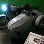 Hagrids Motorrad