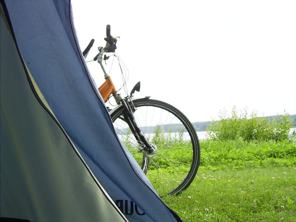 Camping 2003